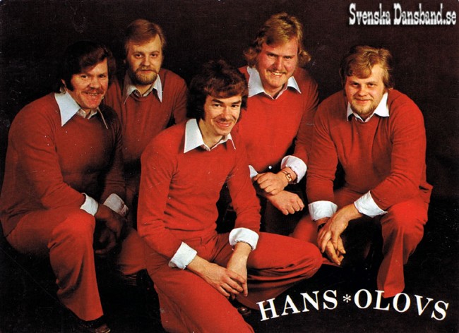 HANS-OLOVS