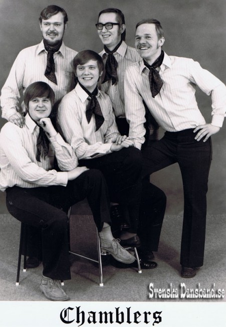 CHAMBLERS (1971)