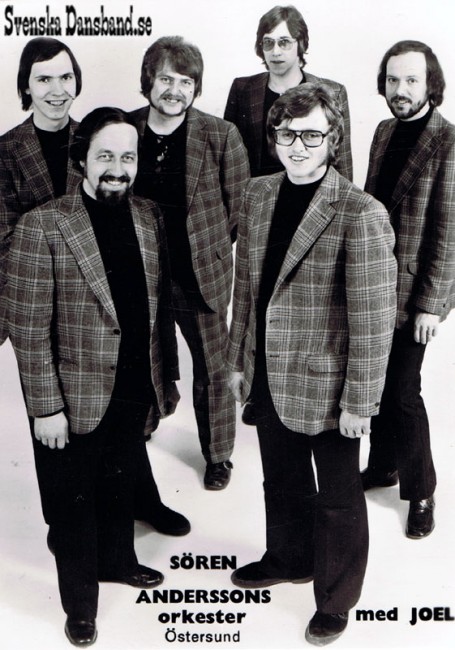 SREN ANDERSSONS (1971)