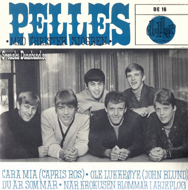 PELLES (med Christer Sjgren) (1968)