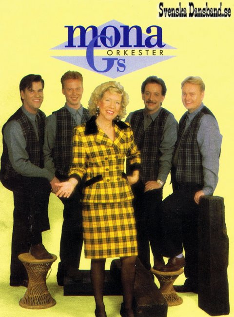 MONA Gs (1996)