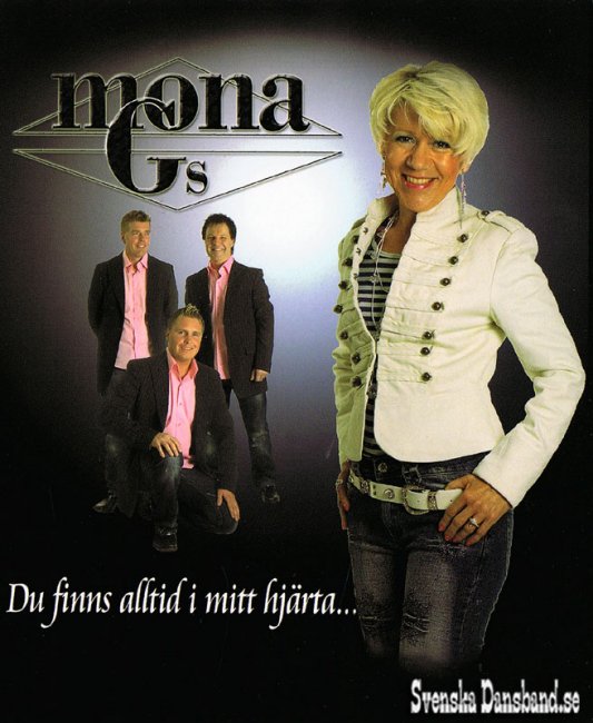 MONA Gs