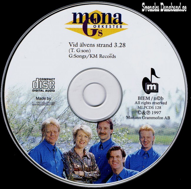 MONA Gs (1997)