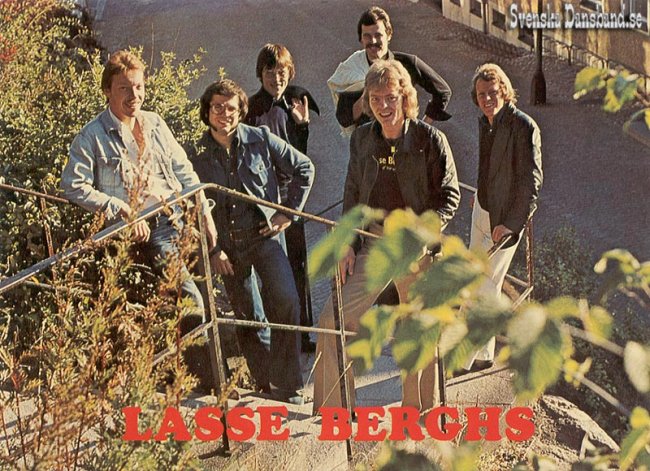 LASSE BERGHS