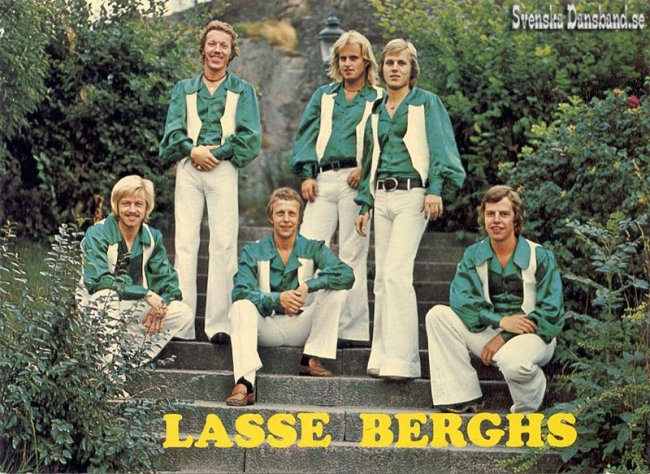 LASSE BERGHS