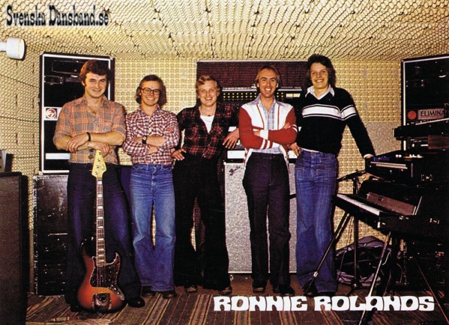 RONNIE ROLANDS