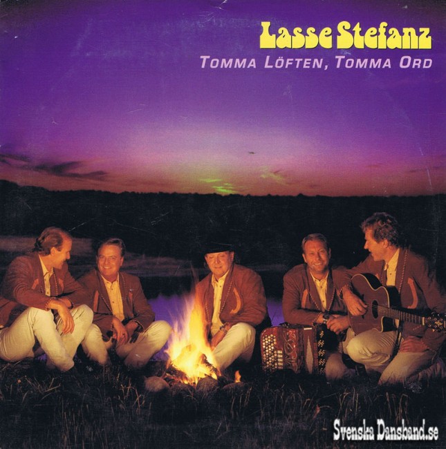 LASSE STEFANZ (1998)