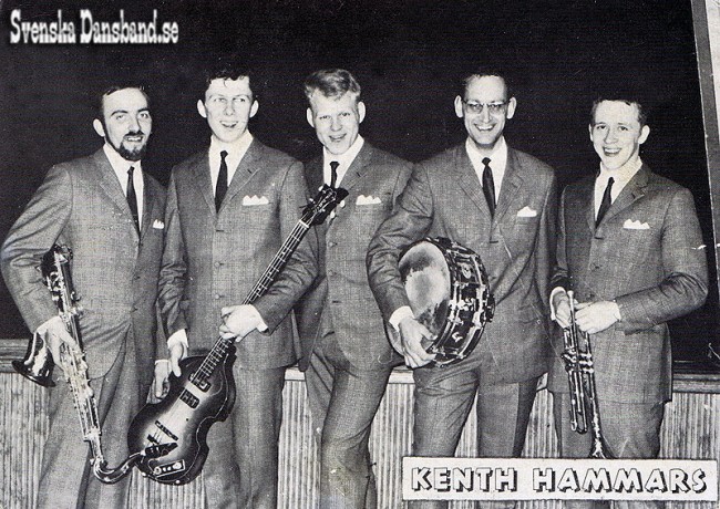 KENTH HAMMARS