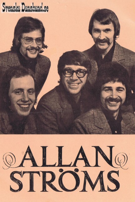ALLAN STRMS