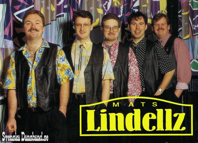 MATS LINDELLZ