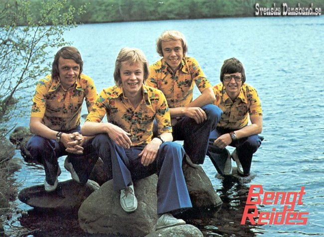 BENGT REIDES