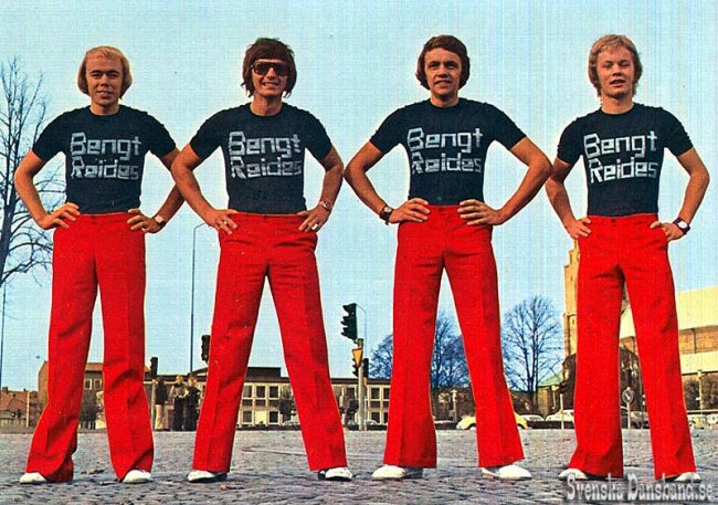 BENGT REIDES