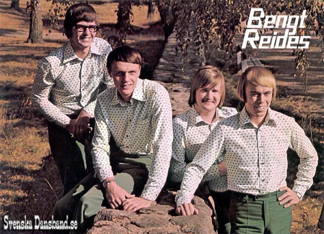 BENGT REIDES