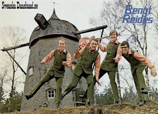 BENGT REIDES