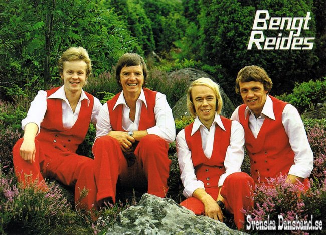 BENGT REIDES (1978)