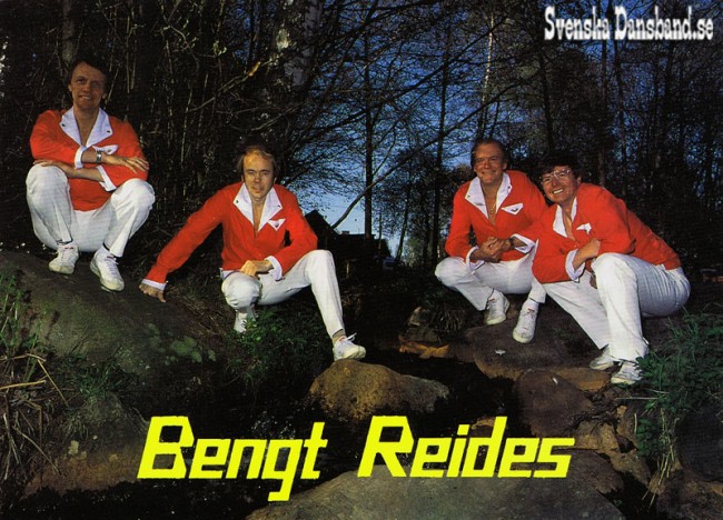 BENGT REIDES