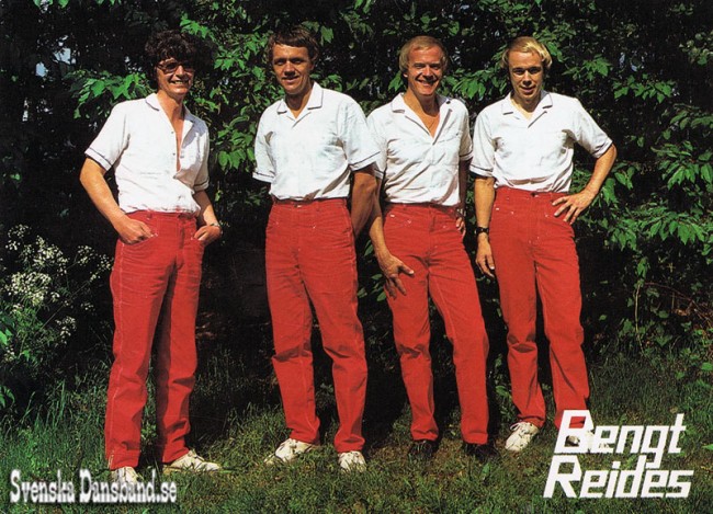 BENGT REIDES (1981)