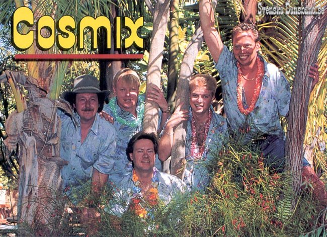 COSMIX