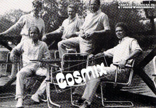 COSMIX