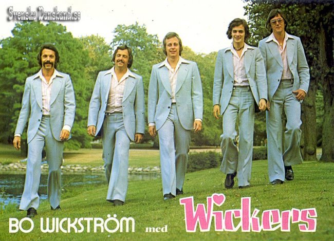 WICKERS med Bo Wickstrm
