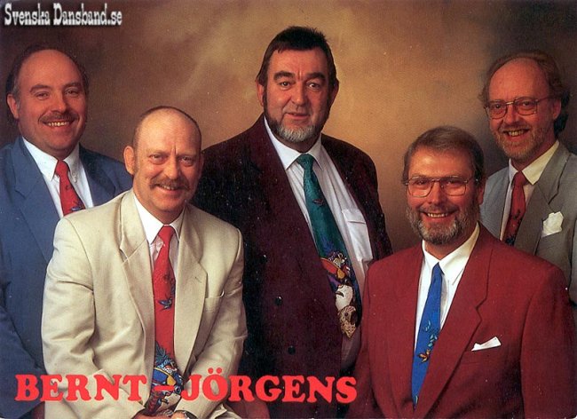 BERNT-JRGENS