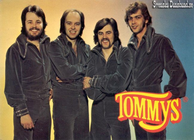 TOMMYS