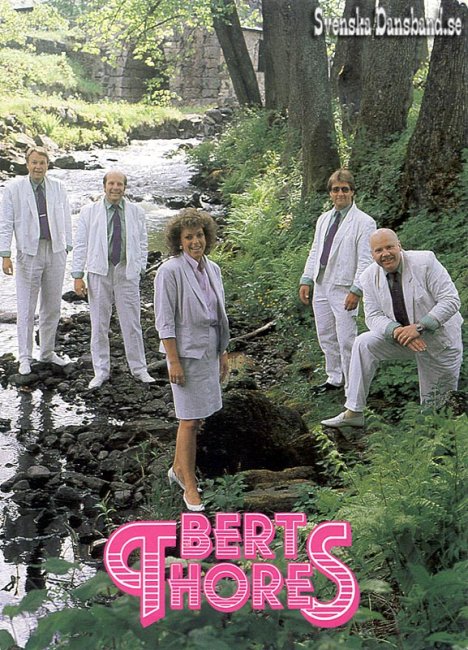 BERT THORES