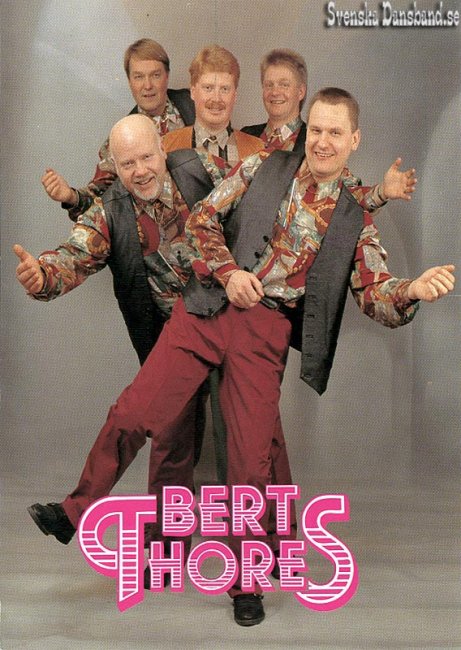 BERT THORES