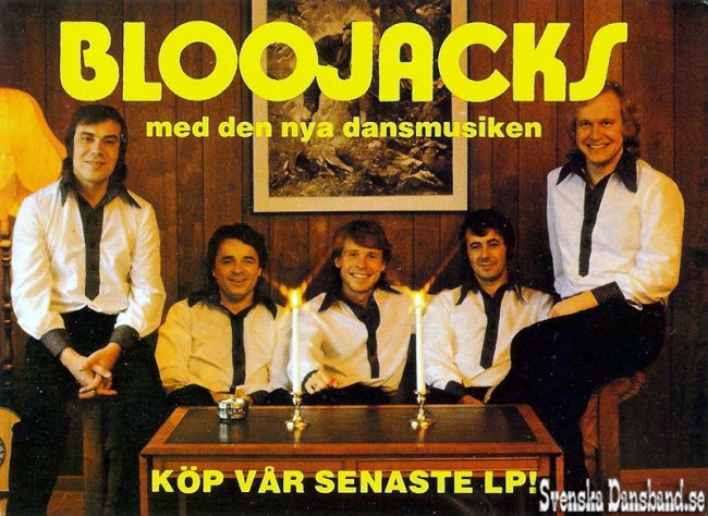 BLOOJACKS