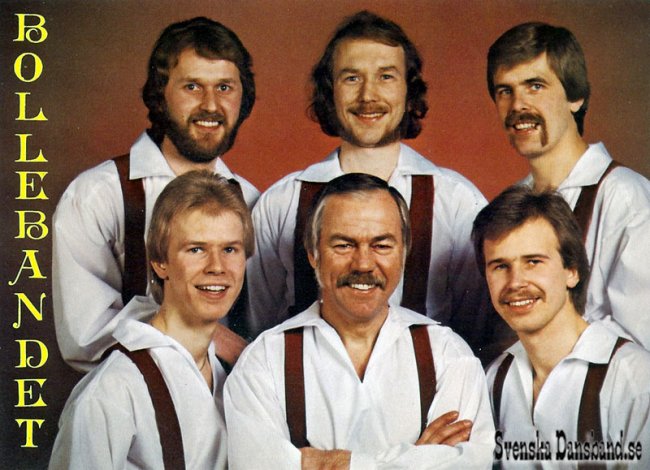 BOLLEBANDET (1979)