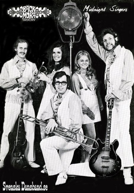 BCKMORA SHOW (1970)