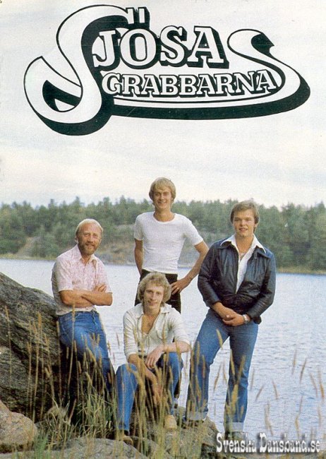 SJSAGRABBARNA (1982)