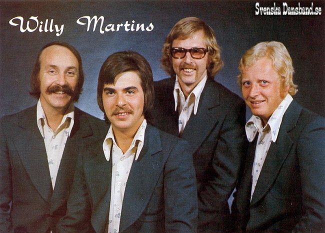 WILLY MARTINS (1974)