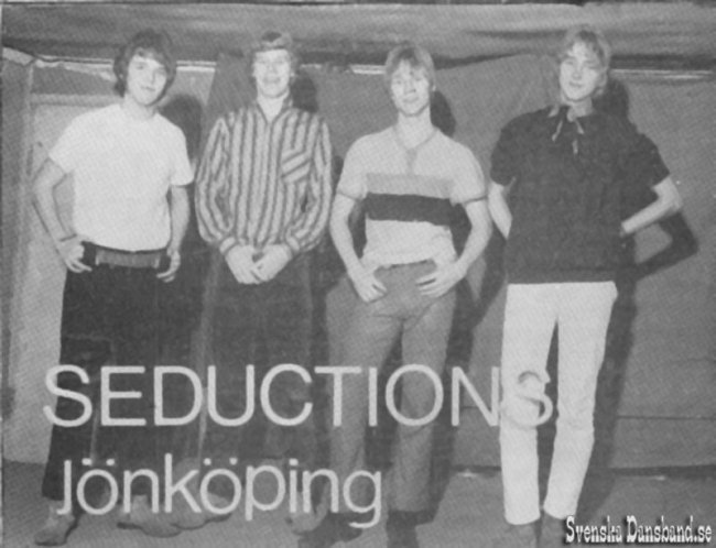 SEDUCTIONS (1967)