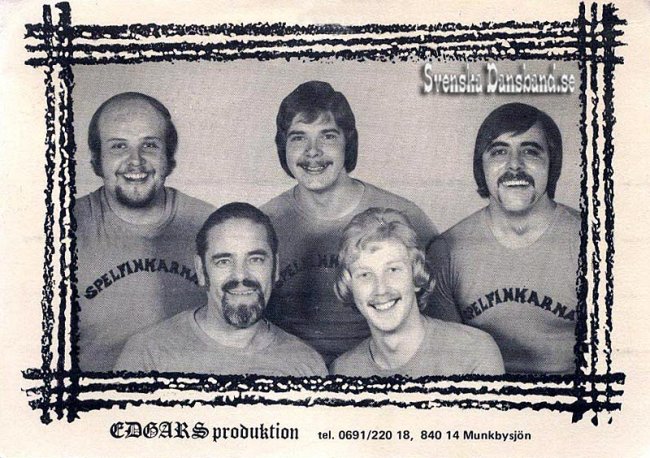 SPELFINKARNA