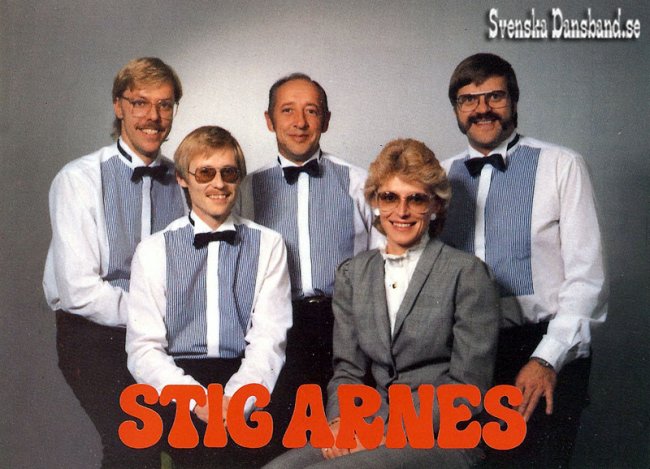 STIG ARNES