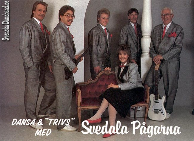 SVEDALA PGARNA