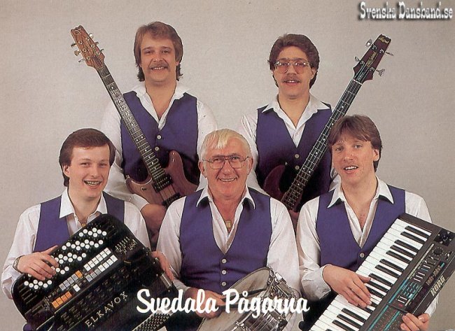 SVEDALA PGARNA