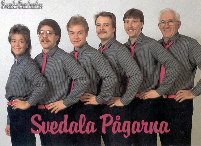 SVEDALA PGARNA