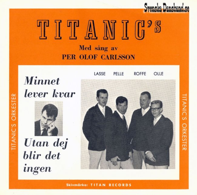 TITANICS
