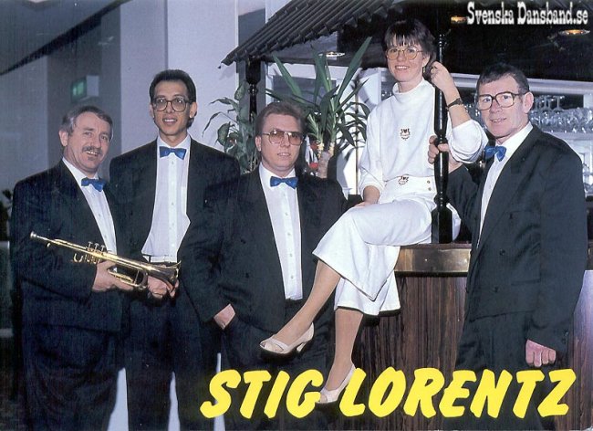 STIG LORENTZ