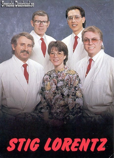 STIG LORENTZ (ca 1989)