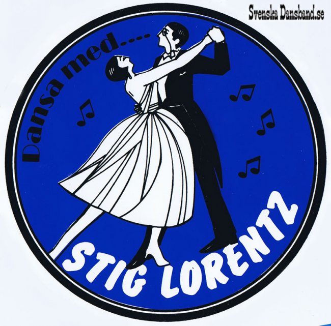 STIG LORENTZ (decal)