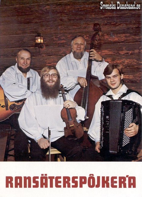 RANSTERSPJKERA