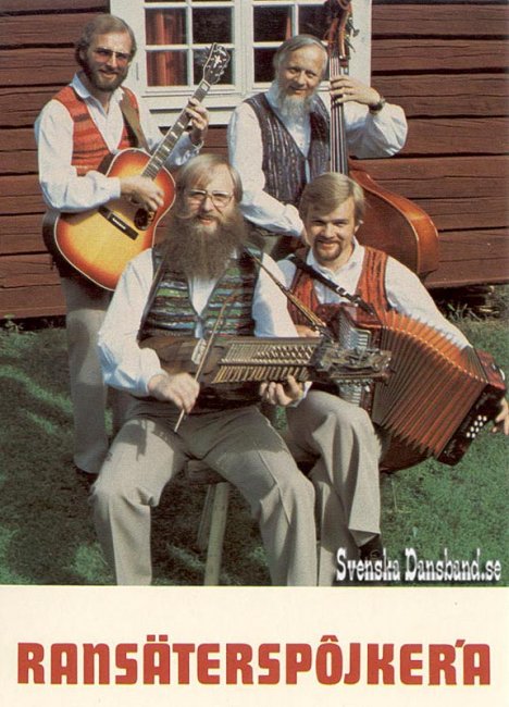 RANSTERSPJKERA (1984)