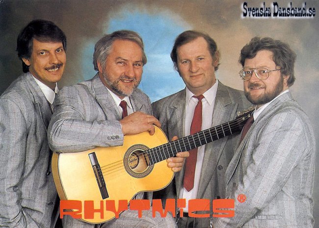 RHYTMICS
