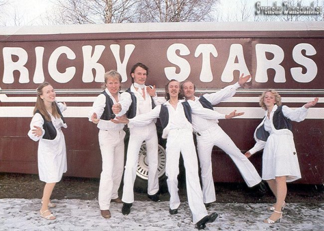 RICKY STARS