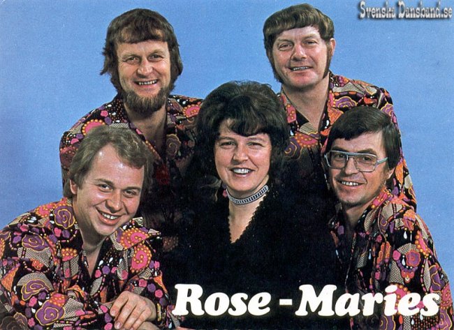 ROSE-MARIES