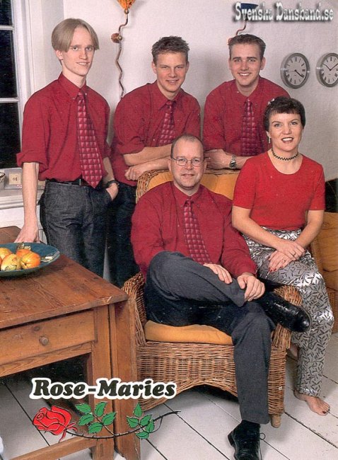 ROSE-MARIES (2000)