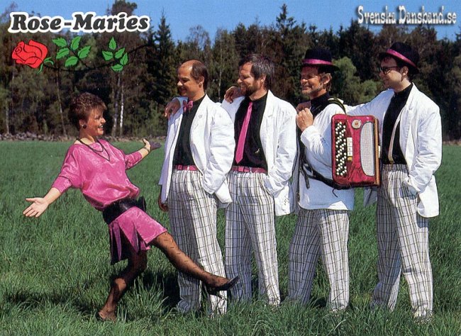 ROSE-MARIES